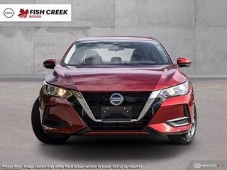 2021 Nissan Sentra