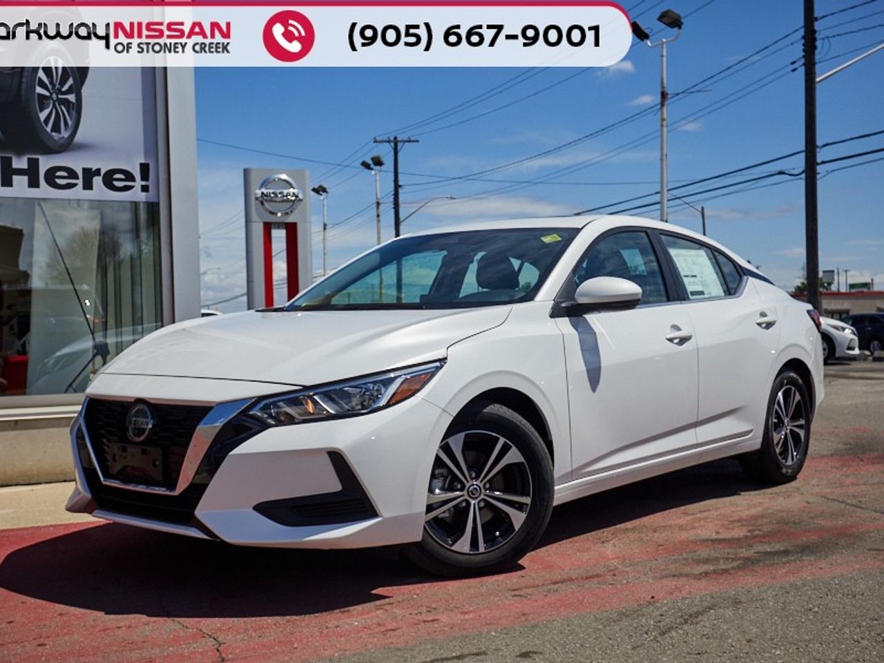 2021 Nissan Sentra