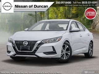 2021 Nissan Sentra