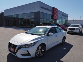 2021 Nissan Sentra