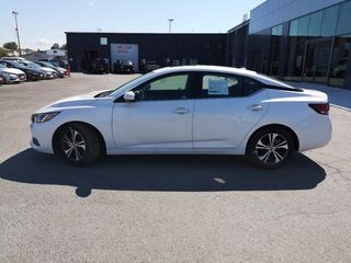 2021 Nissan Sentra