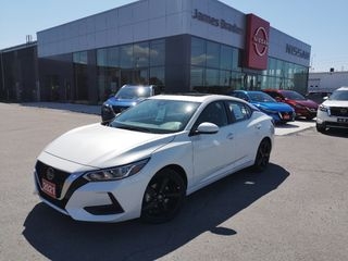 2021 Nissan Sentra
