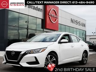 2021 Nissan Sentra