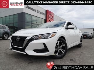 2021 Nissan Sentra