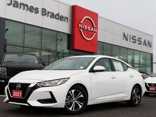 2021 Nissan Sentra