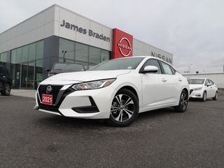 2021 Nissan Sentra