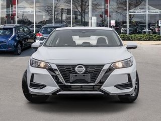 2021 Nissan Sentra
