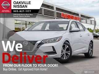 2021 Nissan Sentra
