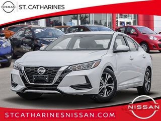 2021 Nissan Sentra