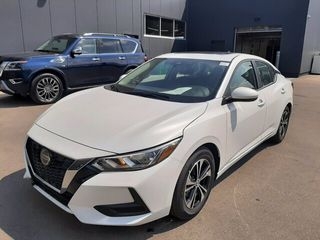 2021 Nissan Sentra