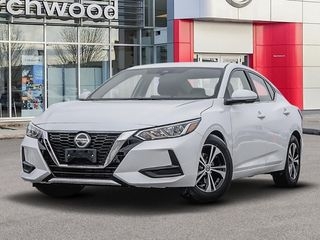 2021 Nissan Sentra