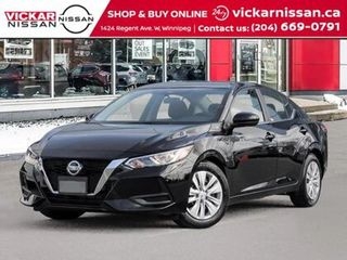 2021 Nissan Sentra