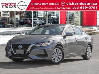 2021 Nissan Sentra