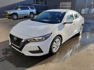 2021 Nissan Sentra