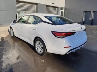 2021 Nissan Sentra