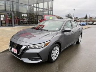 2021 Nissan Sentra