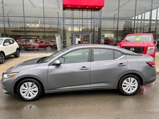 2021 Nissan Sentra