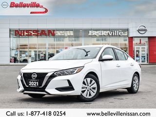 2021 Nissan Sentra