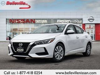 2021 Nissan Sentra