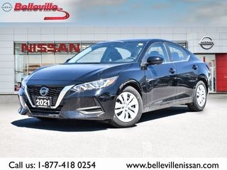 2021 Nissan Sentra