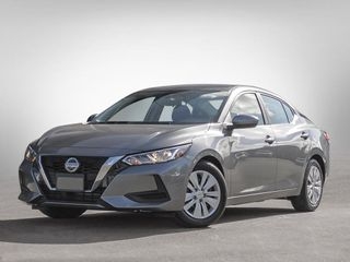 2021 Nissan Sentra