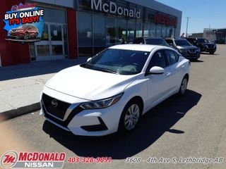 2021 Nissan Sentra