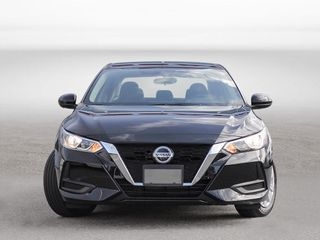 2021 Nissan Sentra