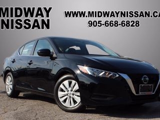 2021 Nissan Sentra