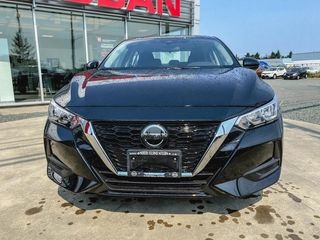 2021 Nissan Sentra