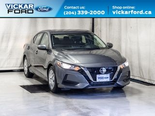 2021 Nissan Sentra