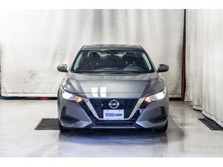 2021 Nissan Sentra