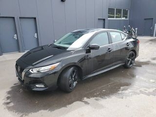 2021 Nissan Sentra
