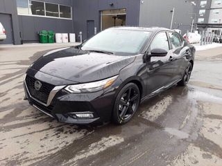2021 Nissan Sentra