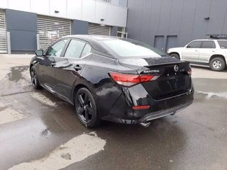 2021 Nissan Sentra