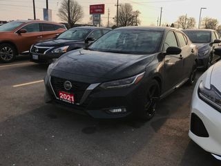 2021 Nissan Sentra