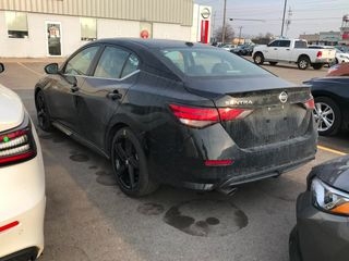 2021 Nissan Sentra