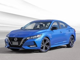 2021 Nissan Sentra