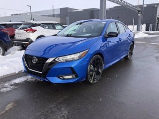 2021 Nissan Sentra