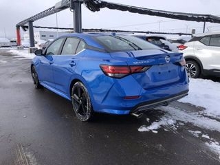 2021 Nissan Sentra