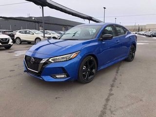 2021 Nissan Sentra