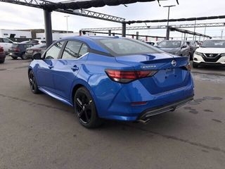 2021 Nissan Sentra