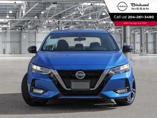 2021 Nissan Sentra
