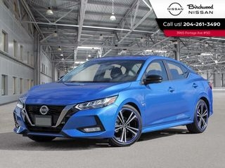 2021 Nissan Sentra