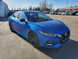 2021 Nissan Sentra