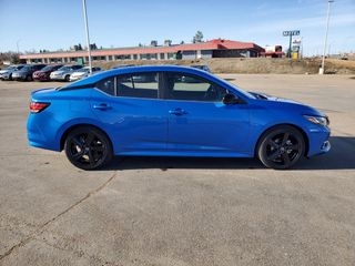 2021 Nissan Sentra