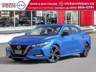 2021 Nissan Sentra