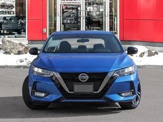 2021 Nissan Sentra