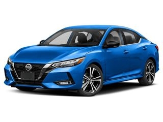 2021 Nissan Sentra