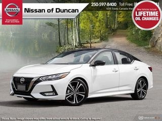 2021 Nissan Sentra