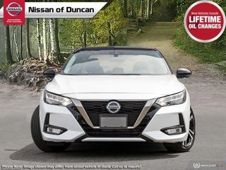 2021 Nissan Sentra